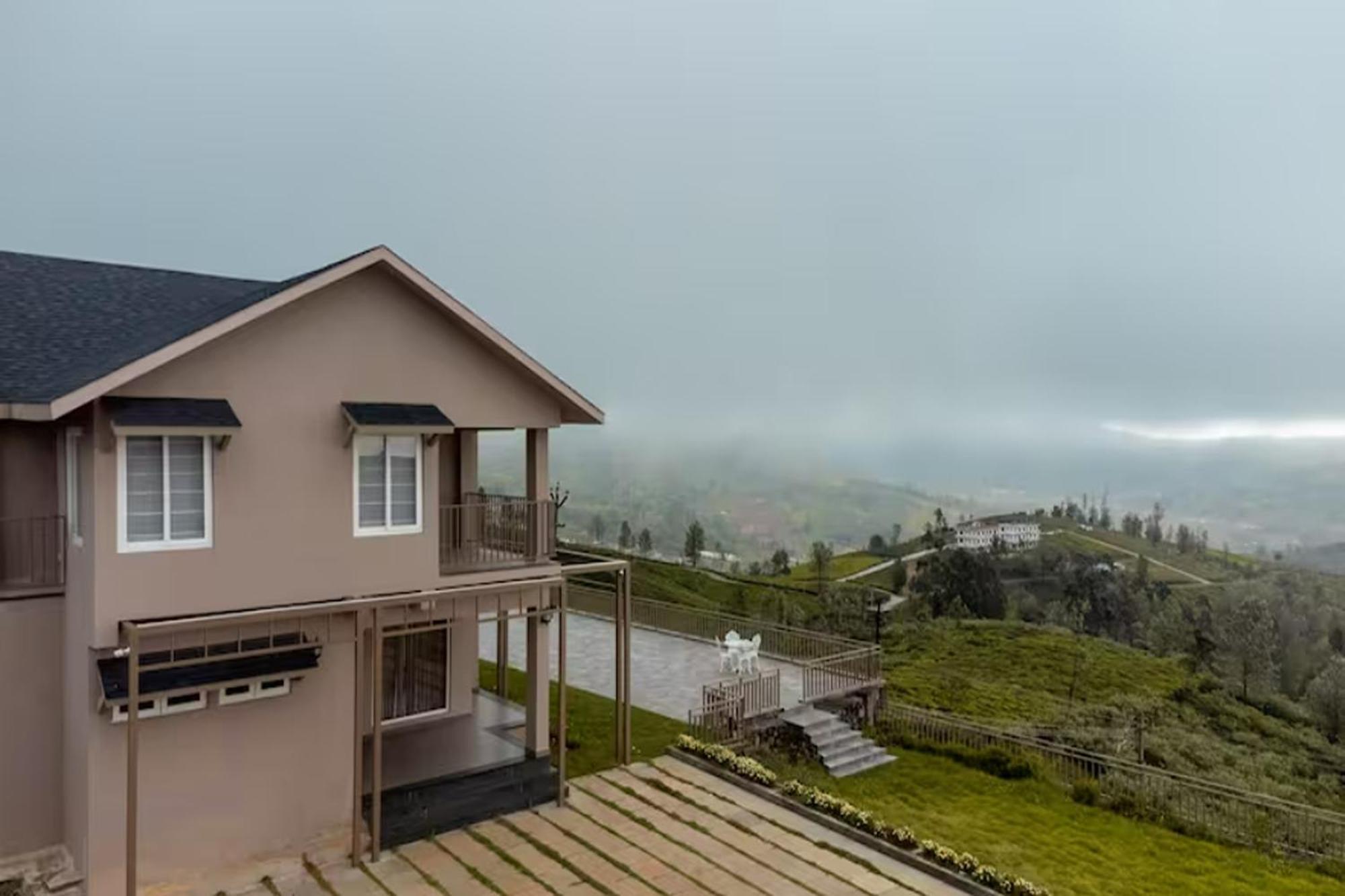 Nilgiri Valley Villa Ooty - A Vkation Experience Exterior foto