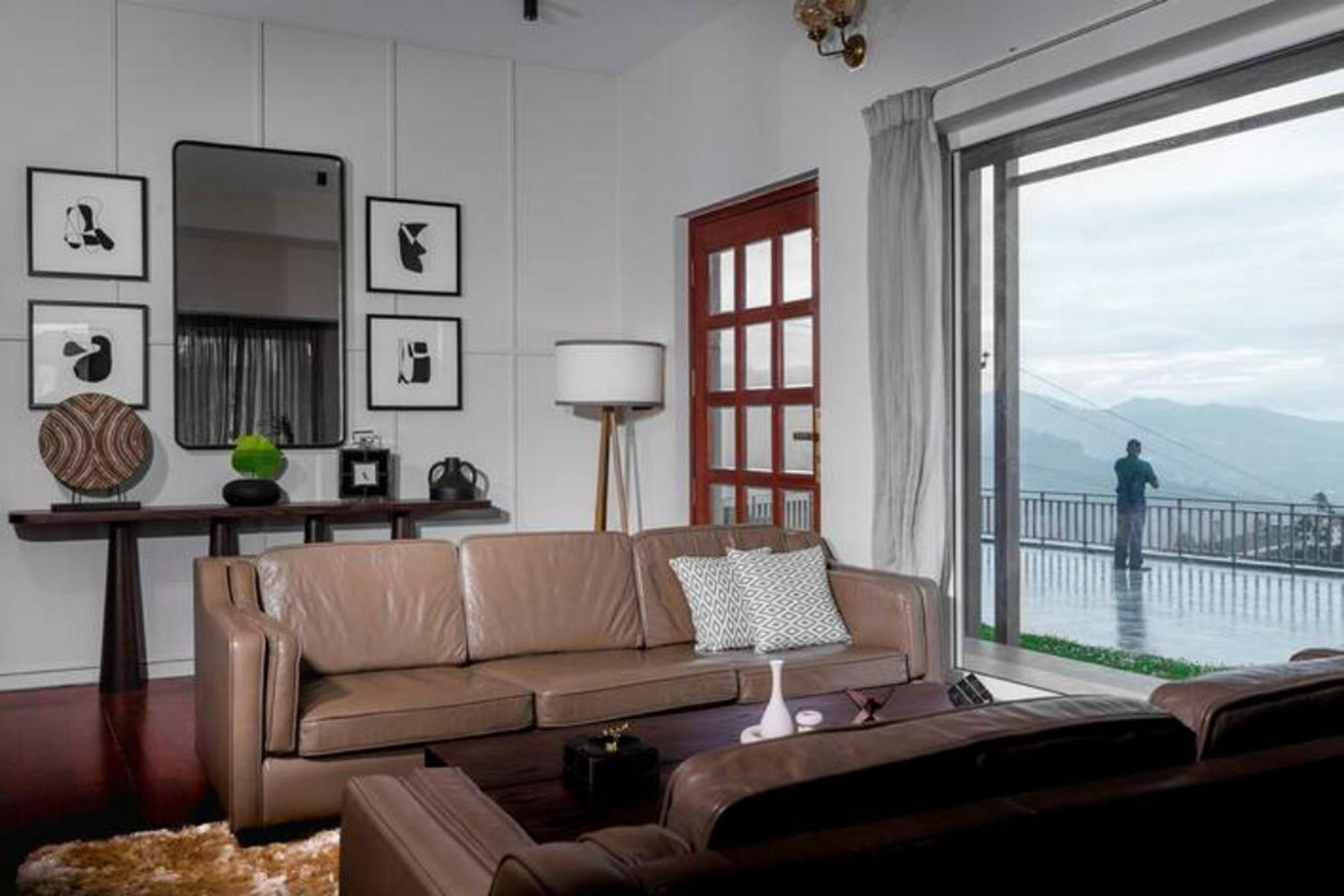 Nilgiri Valley Villa Ooty - A Vkation Experience Exterior foto
