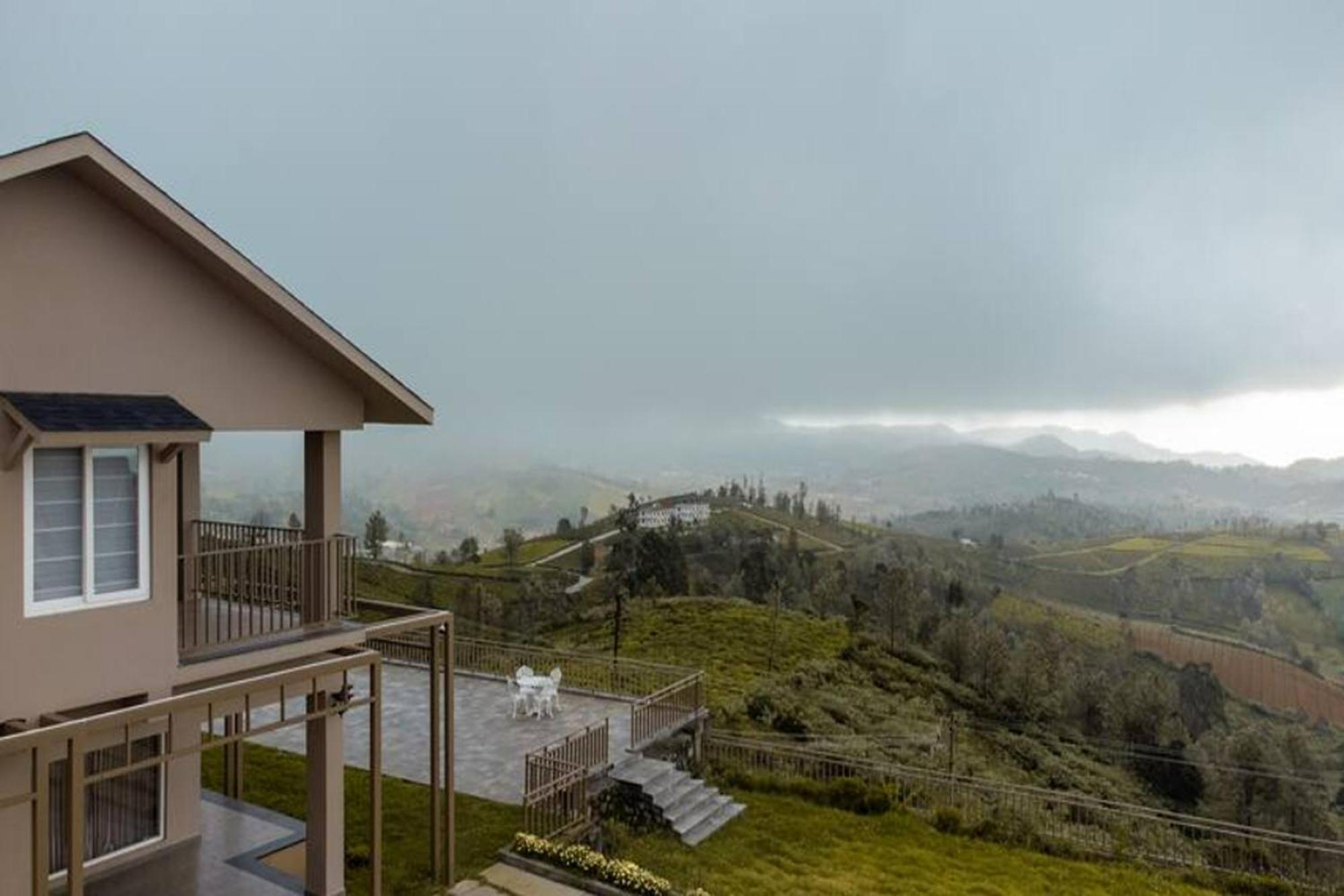Nilgiri Valley Villa Ooty - A Vkation Experience Exterior foto